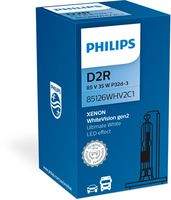 PHILIPS 85126WHV2C1 Glühlampe, Fernscheinwerfer