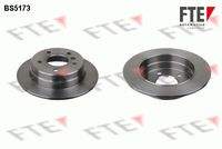 FTE BS5173 Bremsscheibe