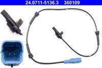 ATE 24071151363 Sensor, Raddrehzahl