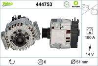 VALEO 444753 Generator