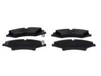 BOSCH 0986494980 Bremsbelagsatz, Scheibenbremse