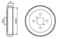 BOSCH 0986477199 Bremstrommel