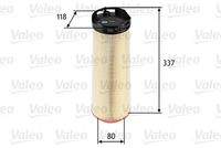 VALEO 585668 Luftfilter