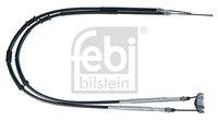 FEBI BILSTEIN 106235 Seilzug, Feststellbremse