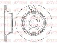 REMSA 676010 Bremsscheibe