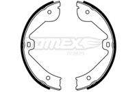 TOMEX Brakes TX2267 Bremsbackensatz