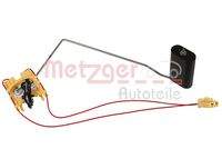 METZGER 2250568 Sensor, Kraftstoffvorrat