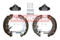 KAMOKA JQ213033 Bremsbackensatz