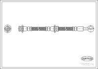 CORTECO 19032276 Bremsschlauch