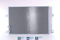 NISSENS 940225 Kondensator, Klimaanlage