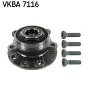 SKF VKBA7116 Radlagersatz