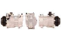 LUCAS ACP157 Kompressor, Klimaanlage