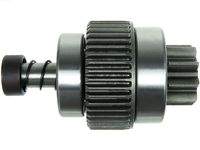 AS-PL SD9033 Freilaufgetriebe, Starter