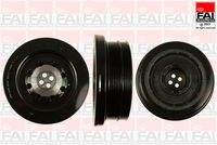 FAI AutoParts FVD1035 Riemenscheibe, Kurbelwelle