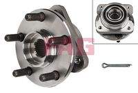 Schaeffler FAG 713670010 Radlagersatz