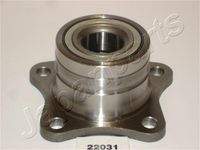 JAPANPARTS KK22031 Radnabe