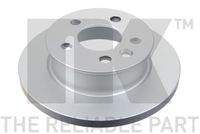 NK 314732 Bremsscheibe