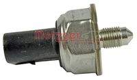 METZGER 0906220 Sensor, Kraftstoffdruck