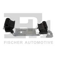 FA1 123756 Halter, Abgasanlage