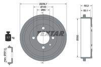 TEXTAR 94022800 Bremstrommel