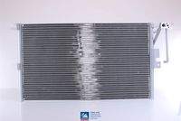 NISSENS 94234 Kondensator, Klimaanlage