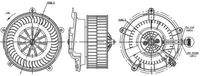MAHLE AB17000S Innenraumgebläse