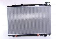NISSENS 68712 Kühler, Motorkühlung