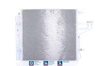 NISSENS 941184 Kondensator, Klimaanlage