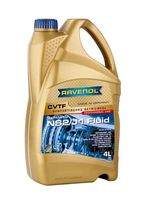 RAVENOL 121111400401999 Öl, Stufenlosgetriebe (CVT)