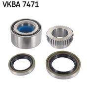 SKF VKBA7471 Radlagersatz