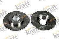 KRAFT AUTOMOTIVE 6040010 Bremsscheibe