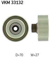 SKF VKM33132 Umlenk-/Führungsrolle, Keilrippenriemen