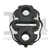 FA1 213927 Halter, Abgasanlage