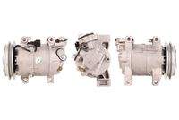 LUCAS ACP319 Kompressor, Klimaanlage
