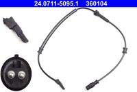 ATE 24071150951 Sensor, Raddrehzahl