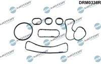 Dr.Motor Automotive DRM0336R Dichtungssatz, Ölkühler