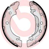 BREMBO S68523 Bremsbackensatz