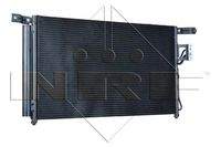 NRF 35965 Kondensator, Klimaanlage