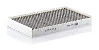 MANN-FILTER CUK3540 Filter, Innenraumluft