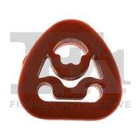 FA1 143914 Halter, Abgasanlage