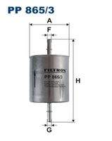 FILTRON PP865/3 Kraftstofffilter