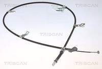 TRISCAN 814069194 Seilzug, Feststellbremse