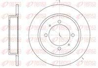 REMSA 644700 Bremsscheibe