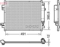 DENSO DCN46034 Kondensator, Klimaanlage