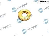 Dr.Motor Automotive DRM0204 Dichtring, Einspritzventil