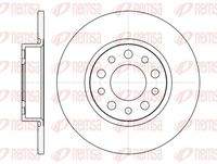 REMSA 696700 Bremsscheibe