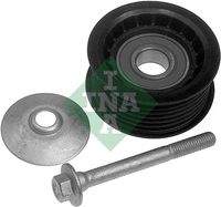 Schaeffler INA 532062510 Umlenk-/Führungsrolle, Keilrippenriemen