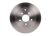 BOSCH 0986479606 Bremsscheibe