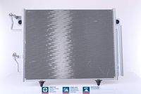 NISSENS 94864 Kondensator, Klimaanlage