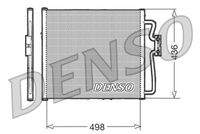 DENSO DCN23009 Kondensator, Klimaanlage